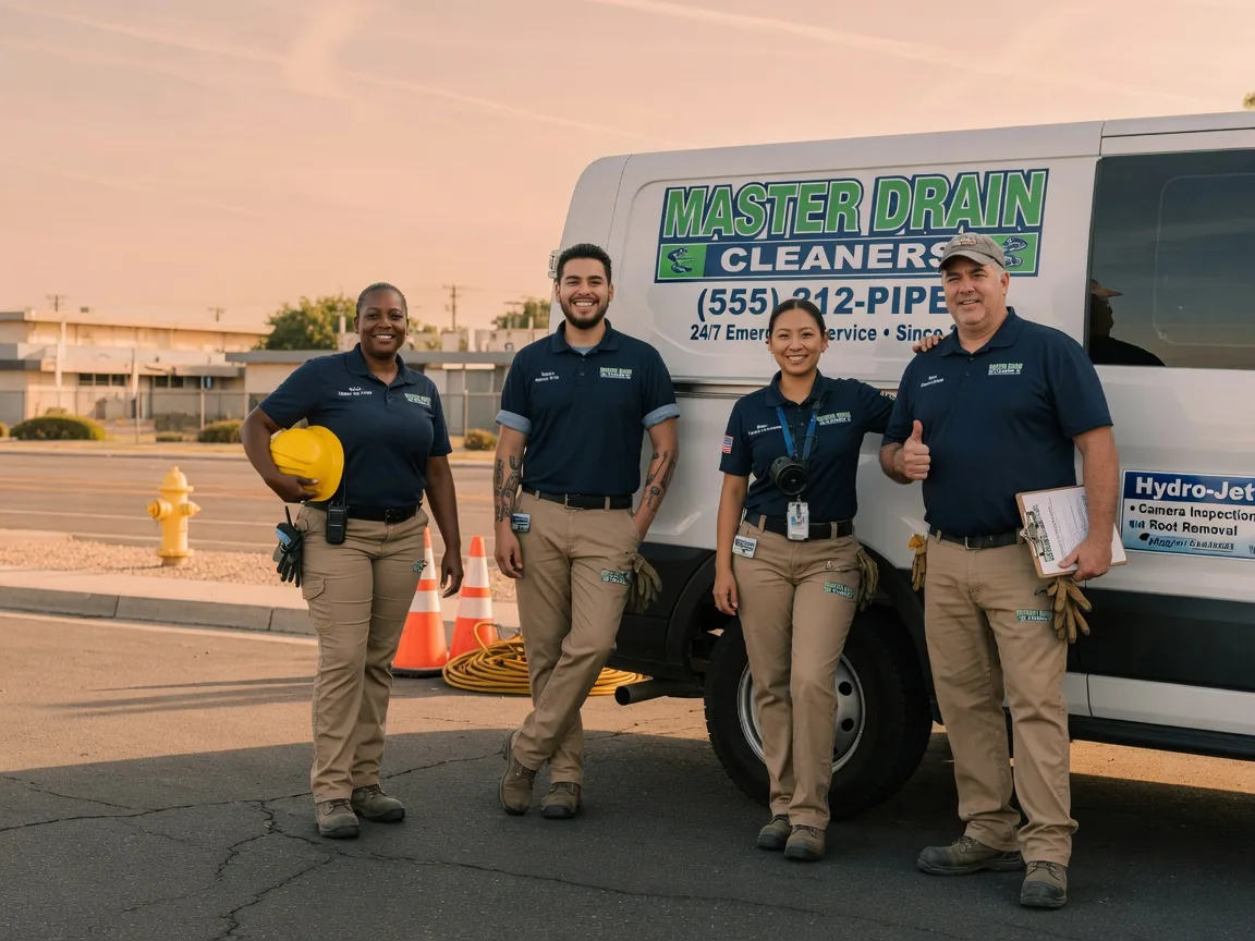 Drain Cleaning company in Tuckerton, NJ