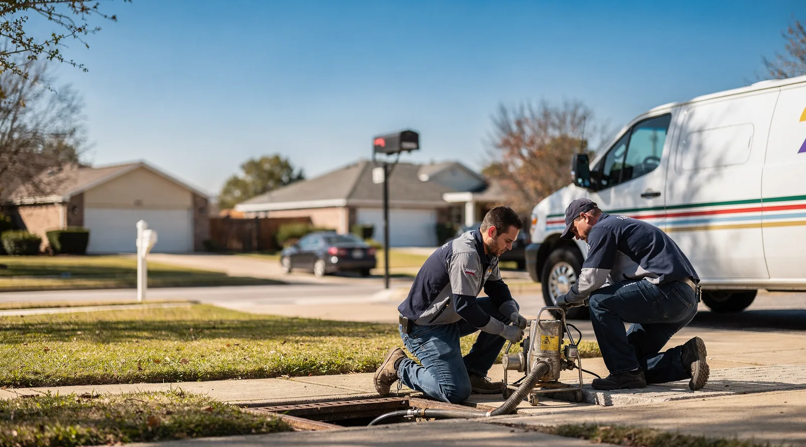 Drain Cleaning in Tuckerton, NJ near me